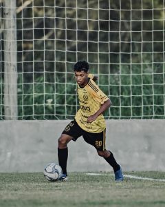 Calebe Correia de Oliveira