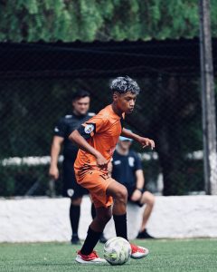 Calebe Correia de Oliveira